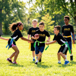 Flag Football & Soccer